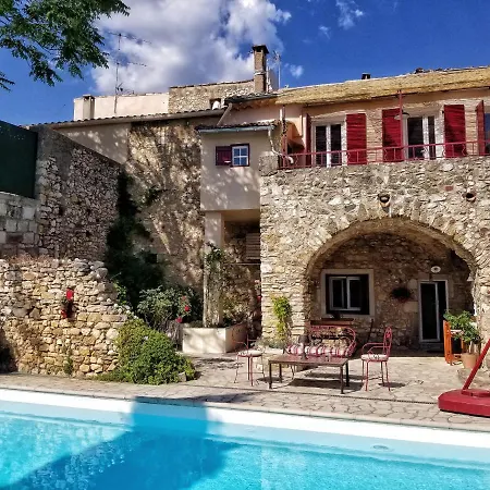 La Dolce - Cristoforo Colombo Montpeyroux (Herault)