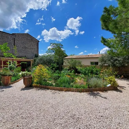 La Dolce - Cristoforo Colombo 3* Montpeyroux (Herault)