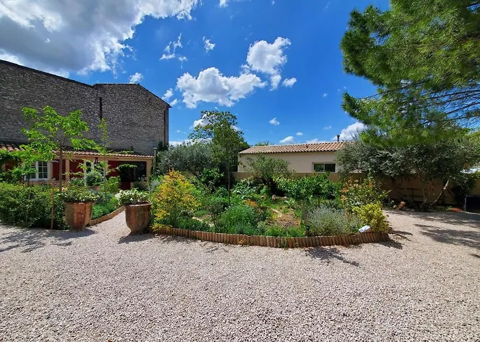 La Dolce - Cristoforo Colombo 3* Montpeyroux (Herault)